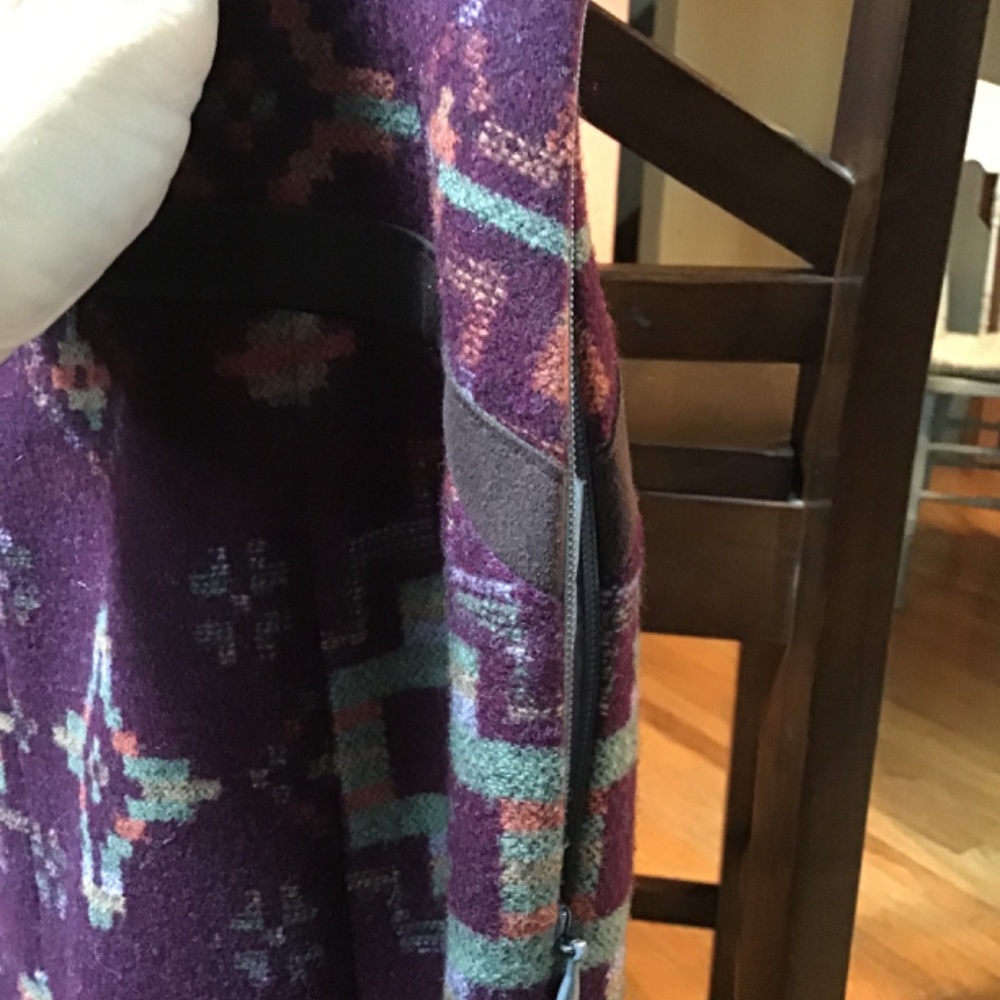 Pendleton Wool Skirt - image 3